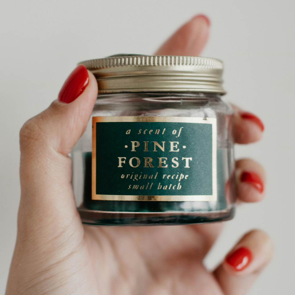 candle jar
