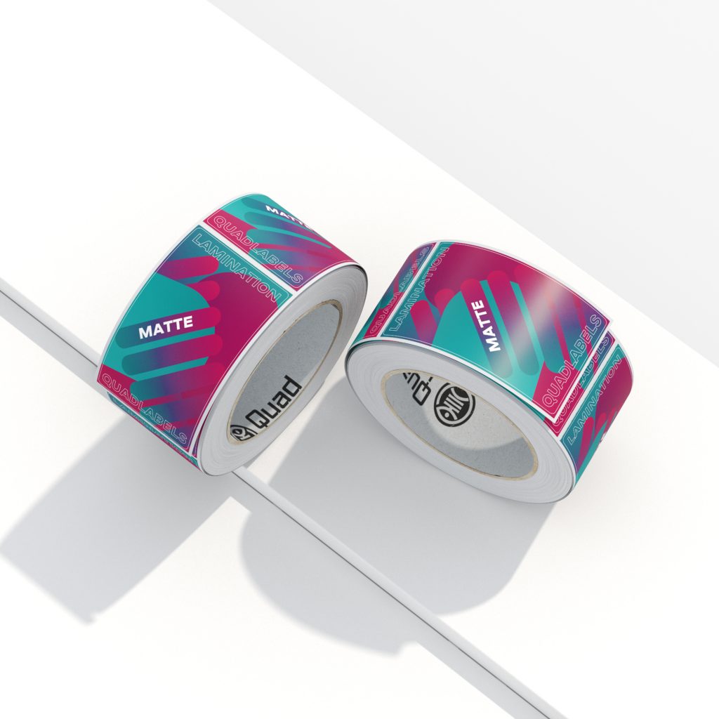 Label Coating Services