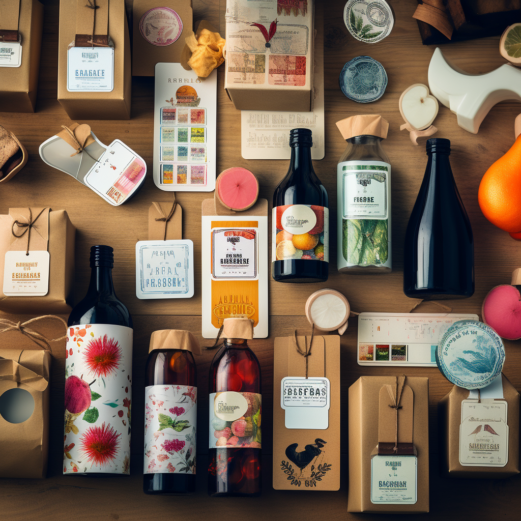 How to Choose the Right Labeling and Packaging Materials for Your Product