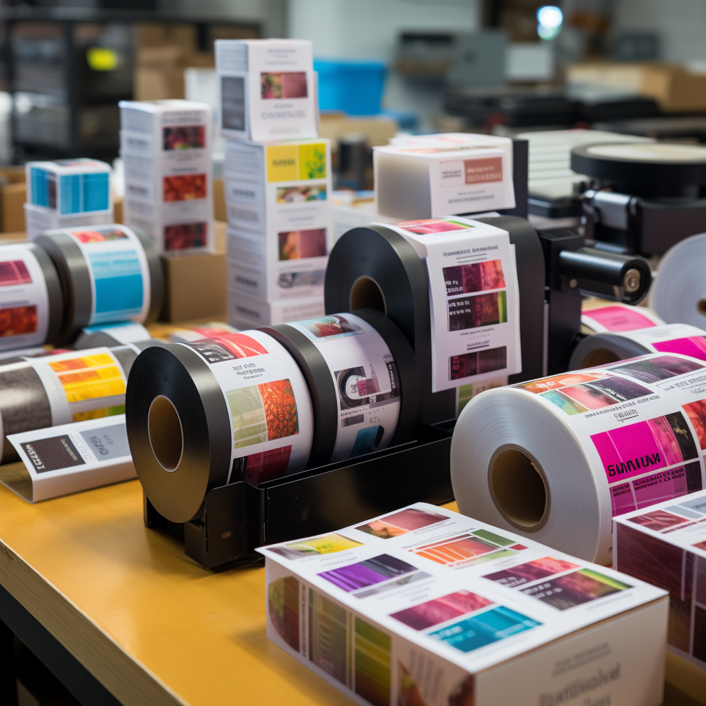 QuadLabels: Comprehensive Label Printing Solutions for All Business Sizes