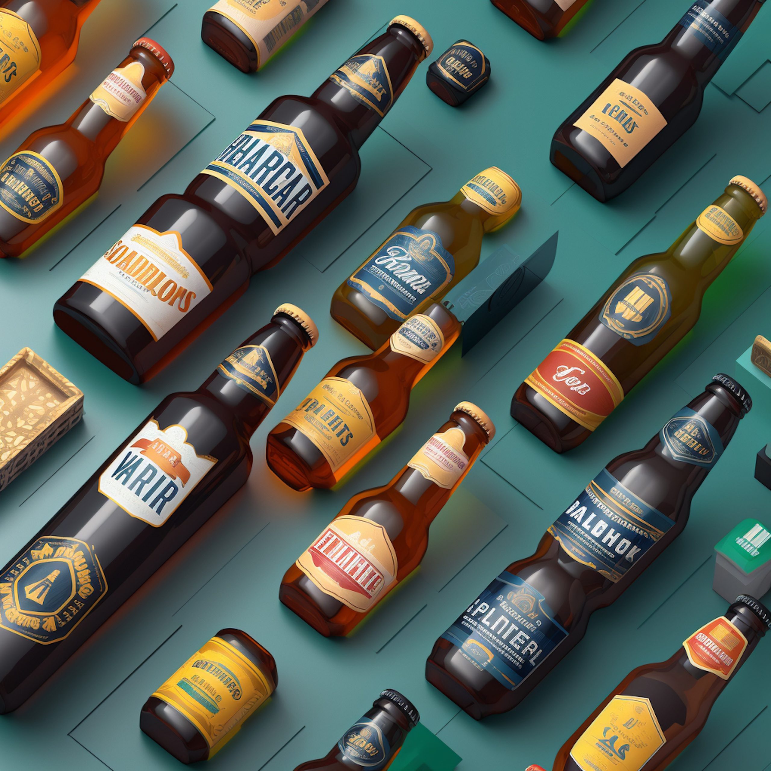 The Ultimate Guide to Beverage Label Printing for Manufacturers: Crafting the Perfect Label 