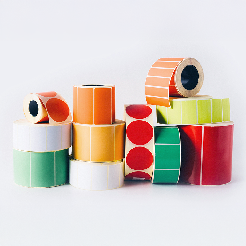 labels with durable materials