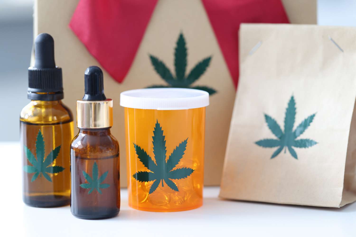 The Role of CBD Packaging Design in Building Trust with Consumers